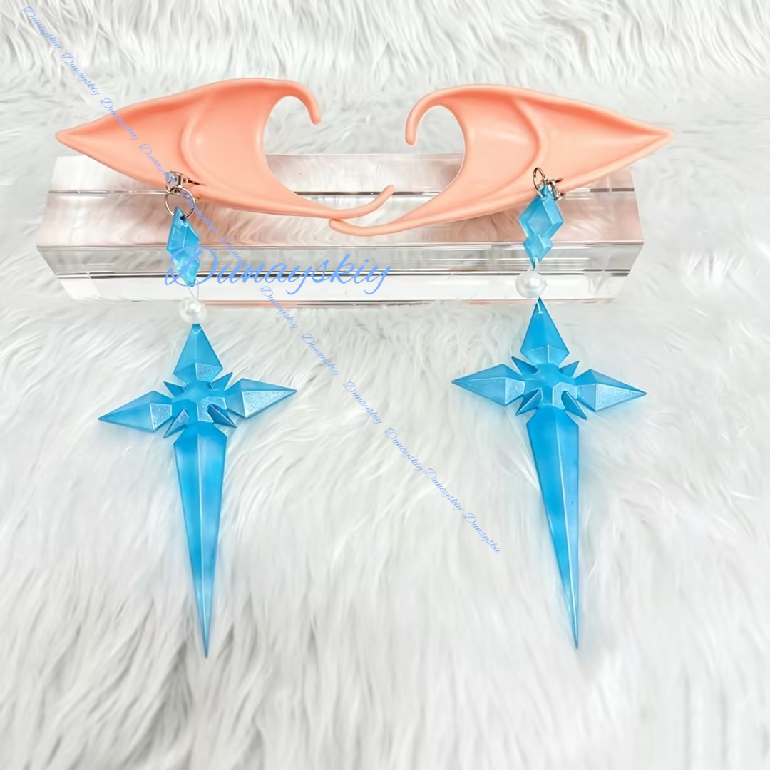 Spiel Genshin Impact Tsaritsa  – Cosplay Material For Prop Bewertung und Preis