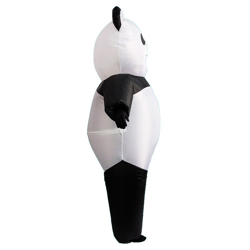 Aufblasbares Panda-Kostüm im C – Cosplay Prop Business Bewertung und Preis