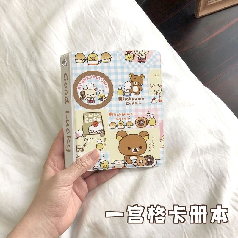 Niedliches Rilakkuma Polaroid  – Cosplay Prop Business Bewertung und Preis