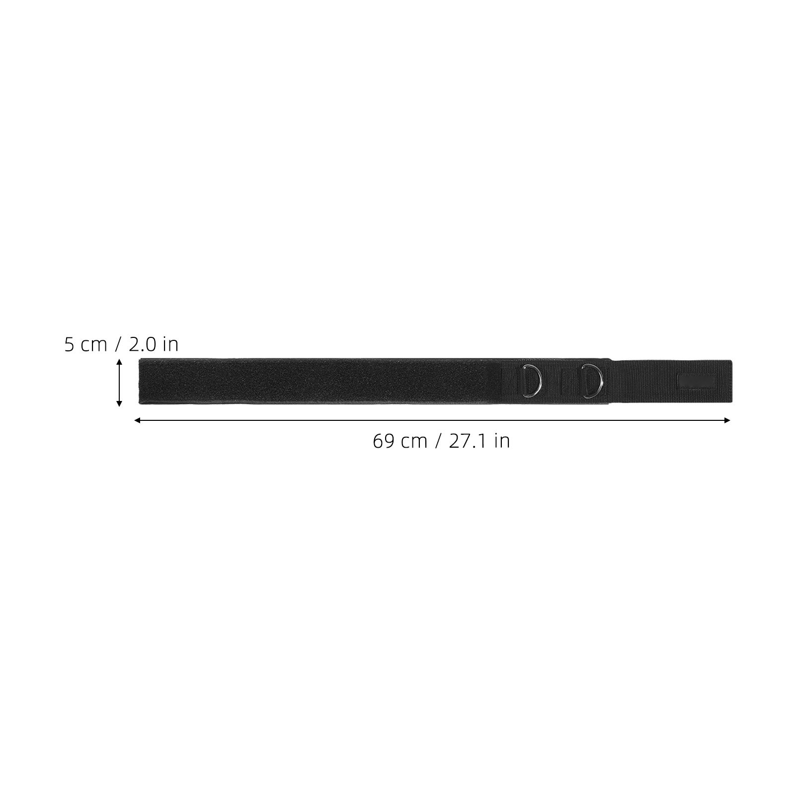 2 Stück Muskeltrainings-Knöche – D Ring Strap Bewertung und Preis