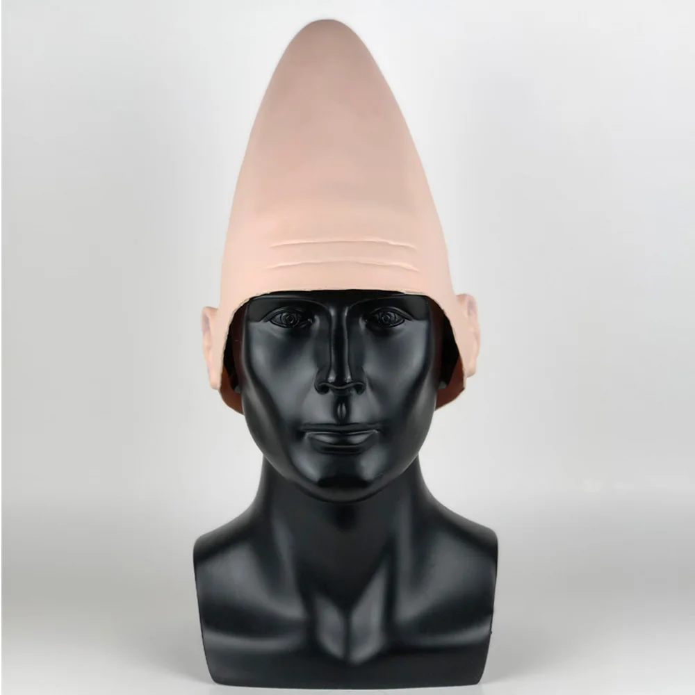 Tête d'oeuf en form de peau Co – Prop En Cosplay Bewertung und Preis