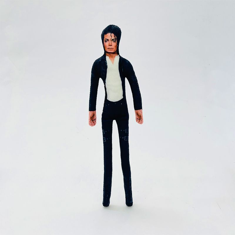 28CM Michael Jackson Cosplay R – Evoker Cosplay Prop Bewertung und Preis