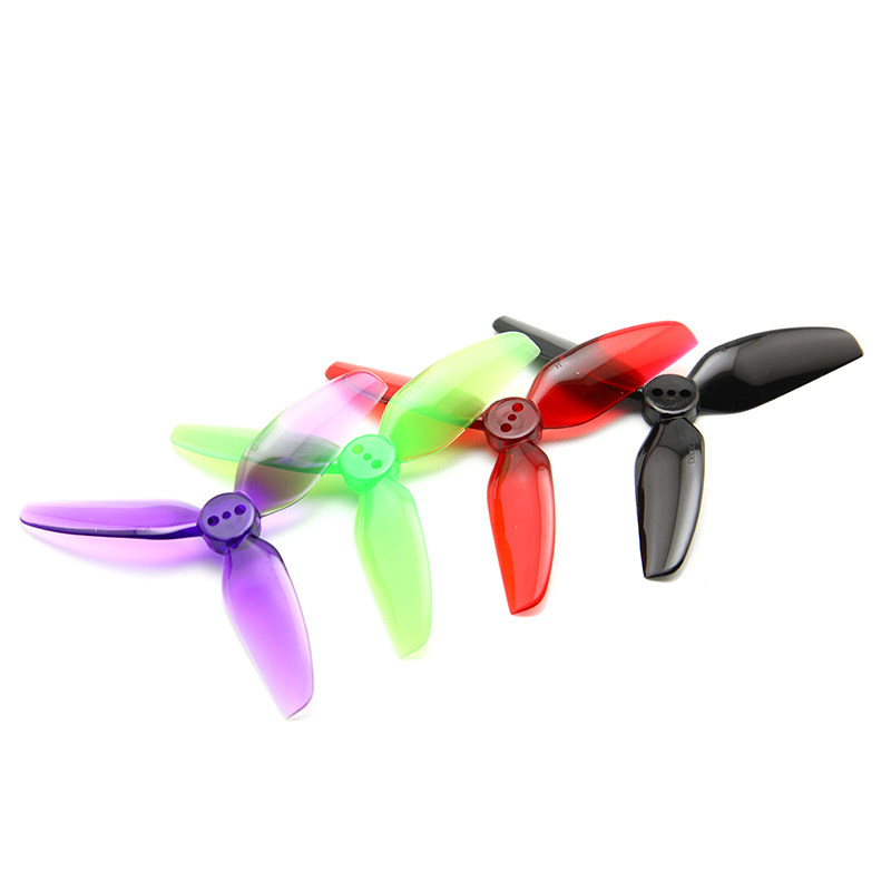 HQ FPV Propeller 3-Blatt 3x3x3 – Ekko Cosplay Prop Bewertung und Preis