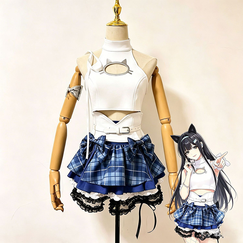 Anime T.T. STAR Idol Team Lead – Prop Para Cosplay Bewertung und Preis