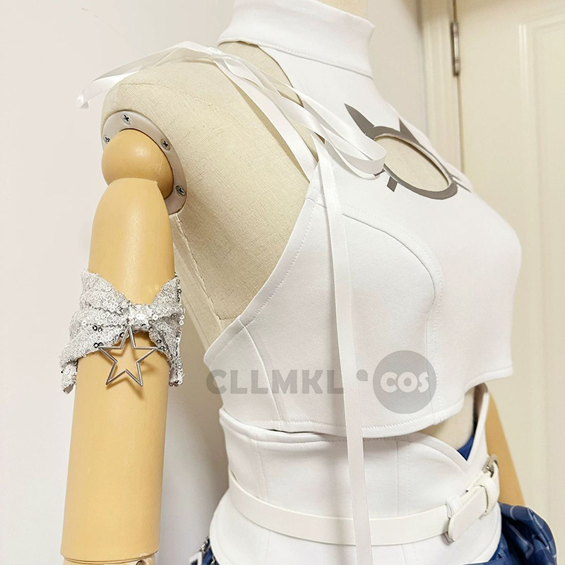 Anime T.T. STAR Idol Team Lead – Prop Para Cosplay Bewertung und Preis