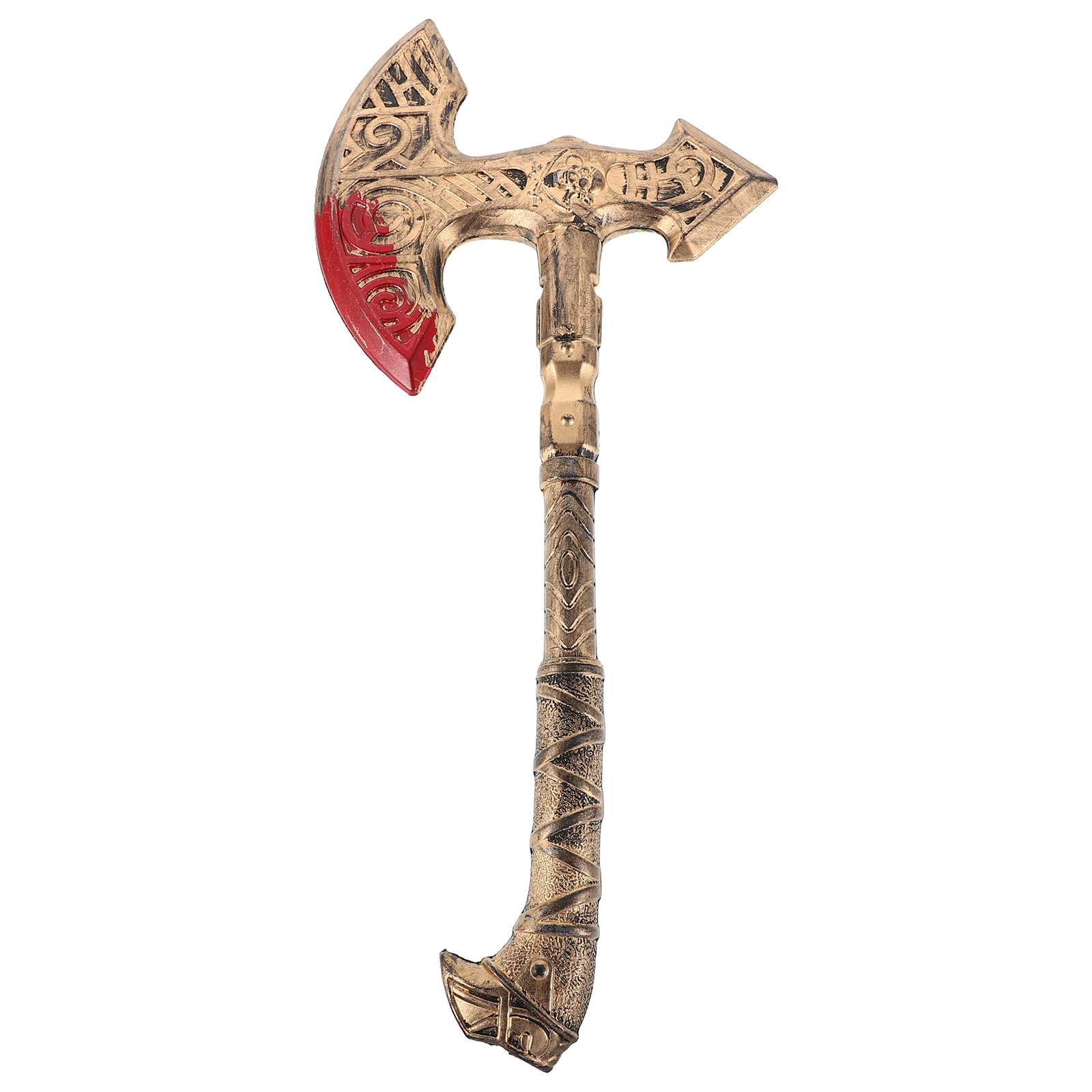 Gefälschte Äxte, realistische  – Cosplay Prop Axe Bewertung und Preis