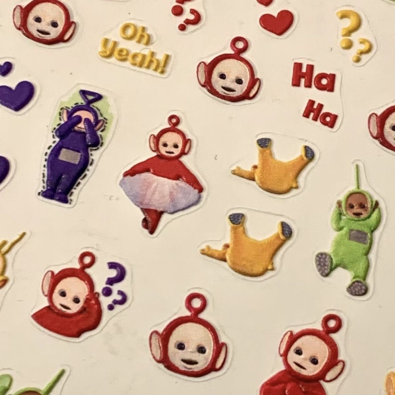 Teletubbies Heiße Neue Niedlic – Evoker Cosplay Prop Bewertung und Preis