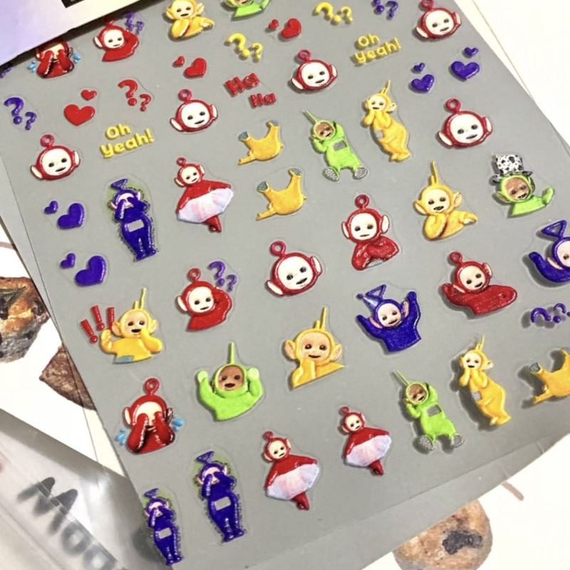 Teletubbies Heiße Neue Niedlic – Evoker Cosplay Prop Bewertung und Preis