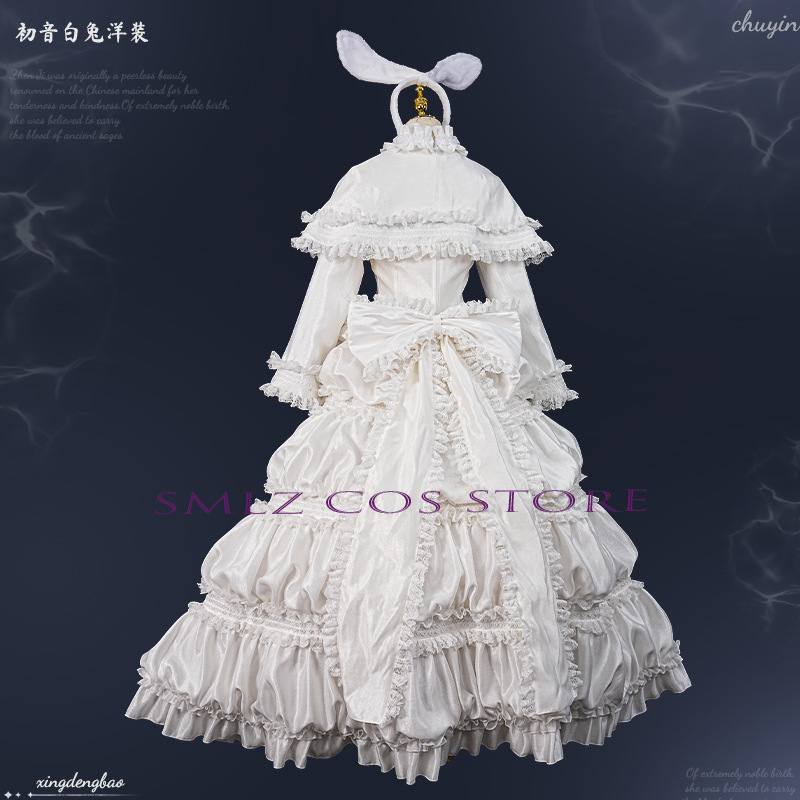 2026 Rabbit MikuuU Cosplay Ani – Prop Para Cosplay Bewertung und Preis