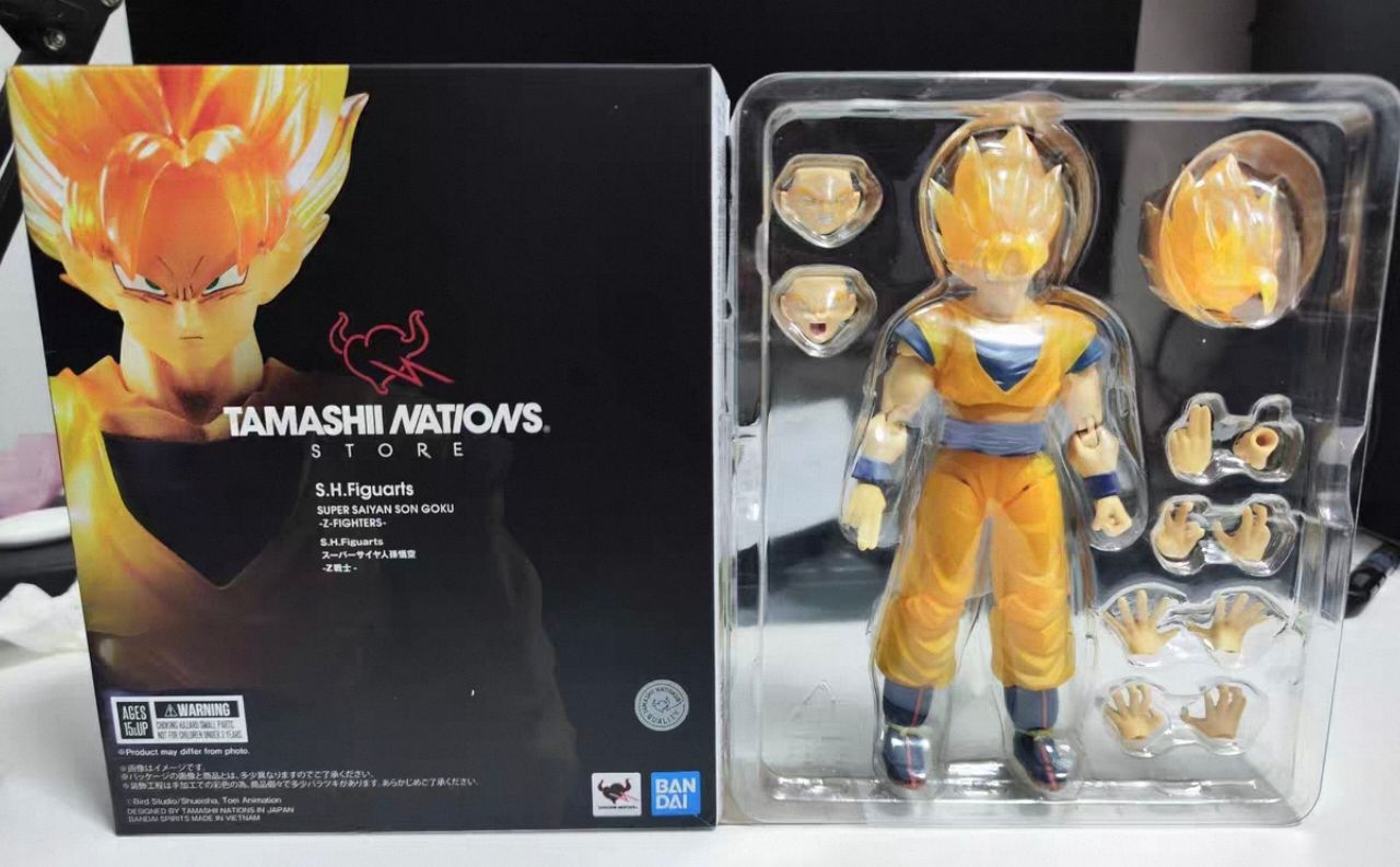 Bandai TAMASHII NATIONS STORE  – Bandai Tamashii Nations S.H.Figuarts Bewertung und Preis