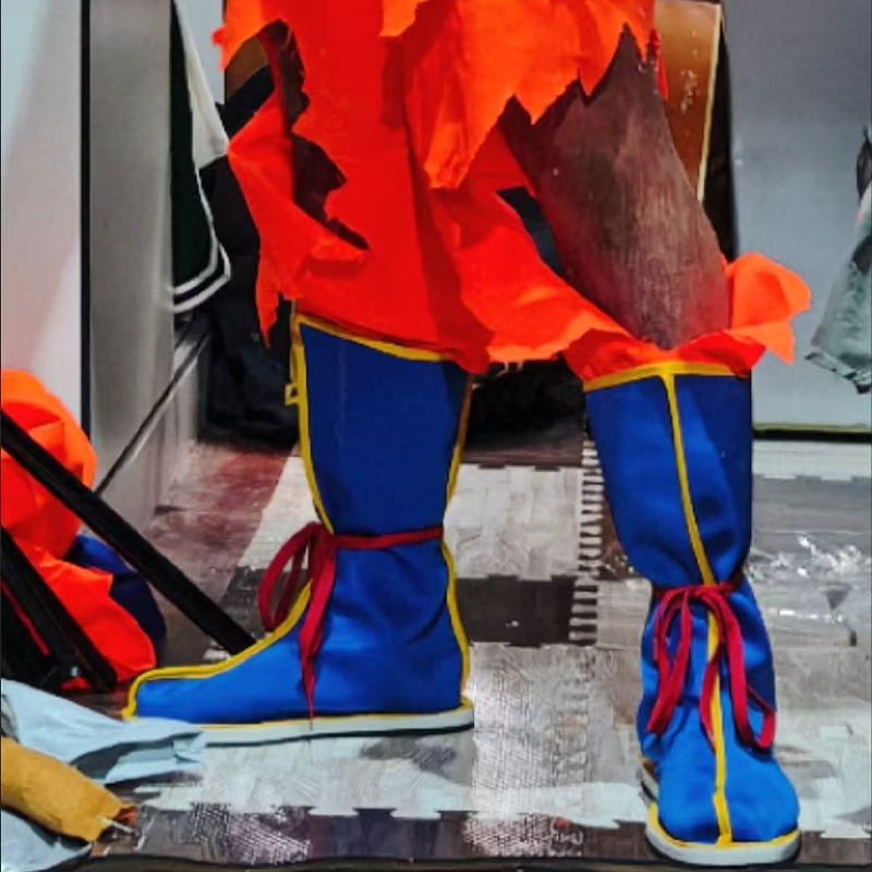 Anime Dragon Ball Goku Cosplay – Cosplay Fireball Prop Bewertung und Preis