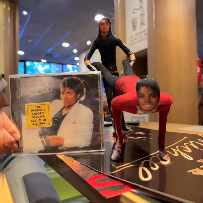 Neuer Stil Michael Jackson Cos – Evoker Cosplay Prop Bewertung und Preis
