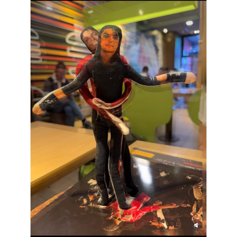 Neuer Stil Michael Jackson Cos – Evoker Cosplay Prop Bewertung und Preis