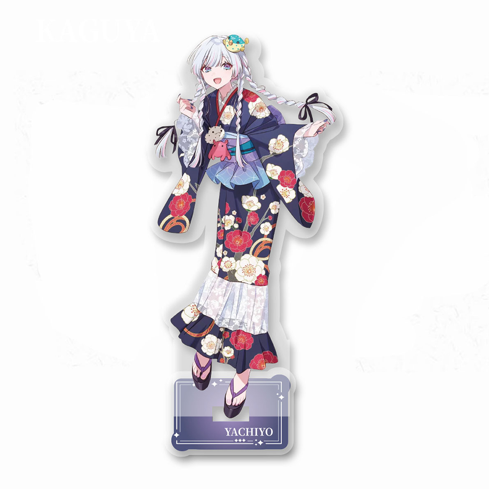 Anime Cosmic Princess Kaguya I – Acrylic Cosplay Prop Bewertung und Preis