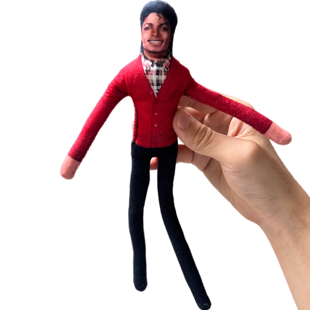 1-6 Stück Michael Jackson Cosp – Anime Cosplay Prop Bewertung und Preis