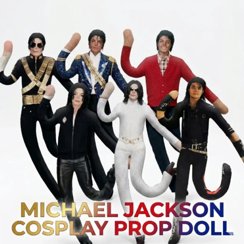 Anime Michael Jackson Cosplay  – Evoker Cosplay Prop Bewertung und Preis