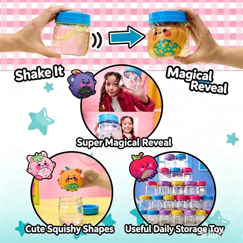 Auf Lager: Magic Jellykins Plü – Prop En Cosplay Bewertung und Preis
