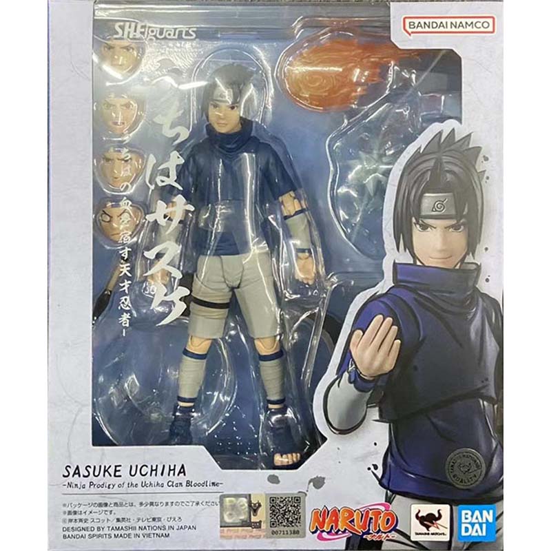Bandai Original SHF Naruto Uzu – Bandai Tamashii Nations S.H.Figuarts Bewertung und Preis
