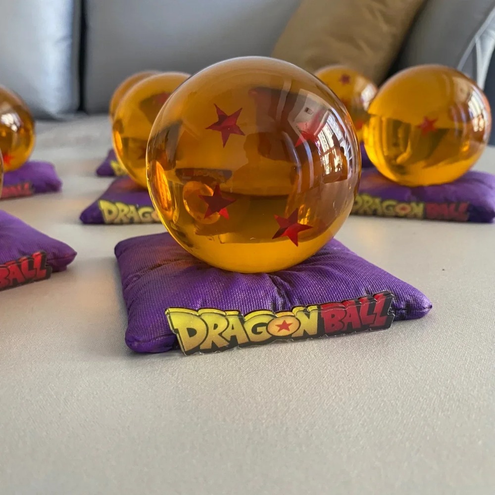 Bandai Cartoon Dragon Ball Kri – Cosplay Fireball Prop Bewertung und Preis